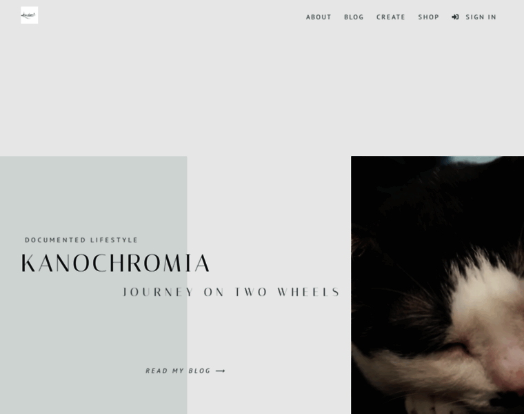 Kanochromia.me thumbnail