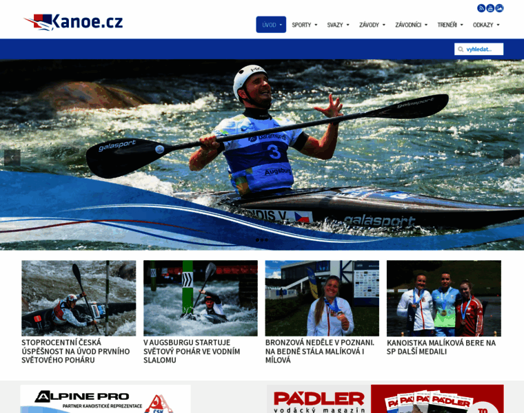Kanoe.cz thumbnail