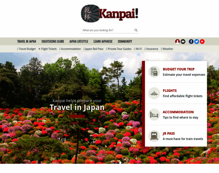Kanpai-japan.com thumbnail
