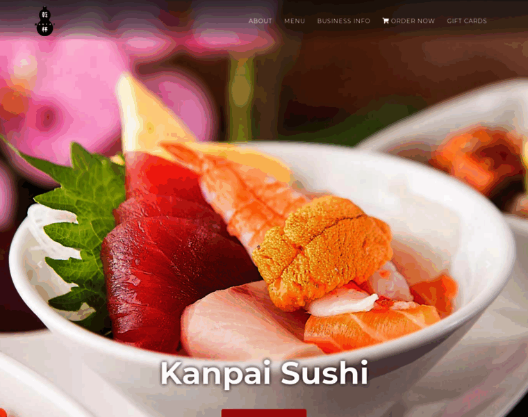 Kanpai-sushi.net thumbnail