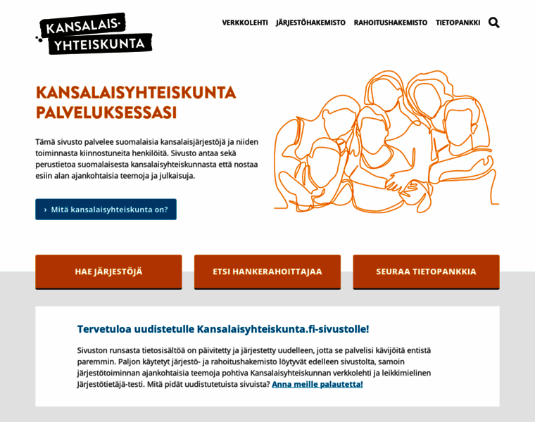 Kansalaisyhteiskunta.fi thumbnail