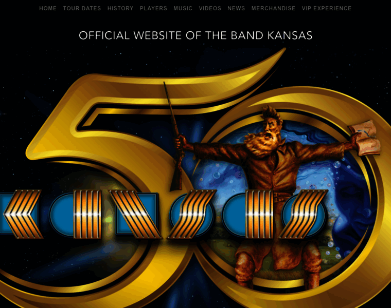 Kansasband.com thumbnail