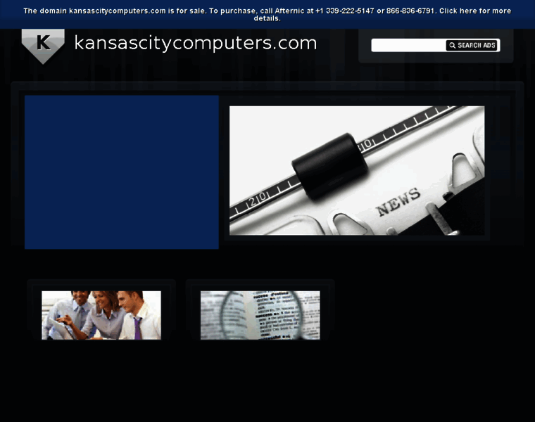 Kansascitycomputers.com thumbnail