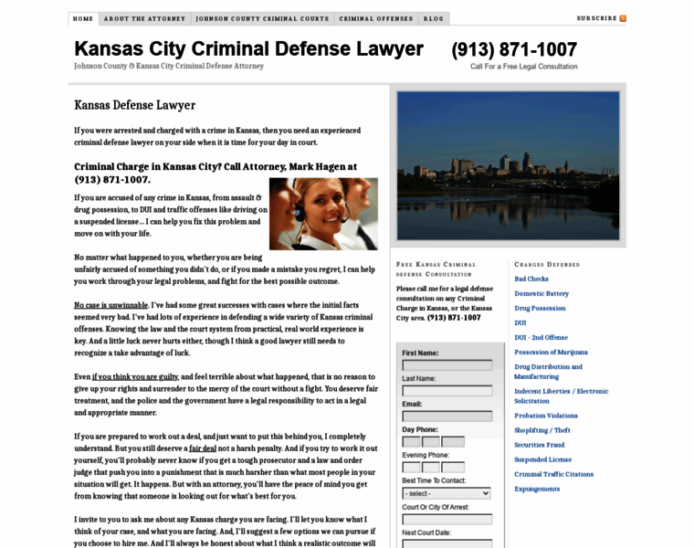Kansascitycriminaldefenselawyer.com thumbnail