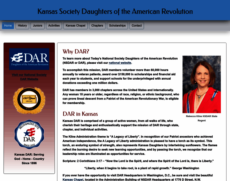 Kansasdar.org thumbnail