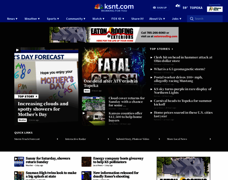 Kansasfirstnews.com thumbnail