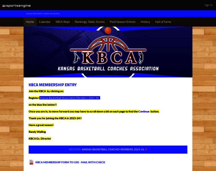 Kansaskbca.com thumbnail