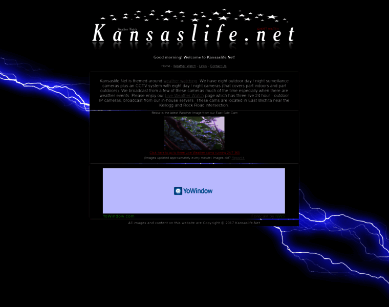 Kansaslife.net thumbnail