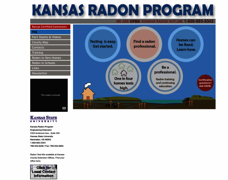 Kansasradonprogram.org thumbnail