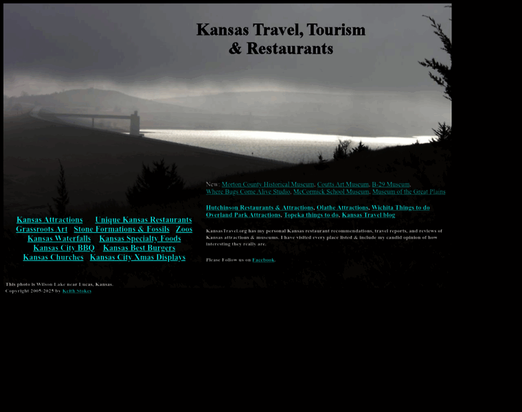 Kansastravel.org thumbnail Kansastravel.org thumbnail