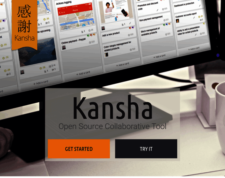 Kansha.org thumbnail