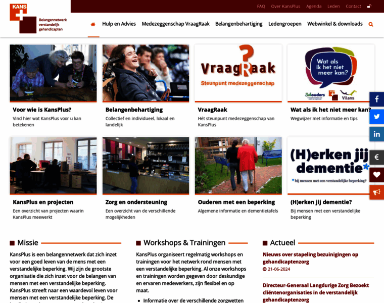 Kansplus.nl thumbnail