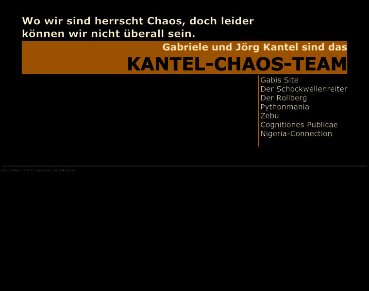 Kantel-chaos-team.de thumbnail