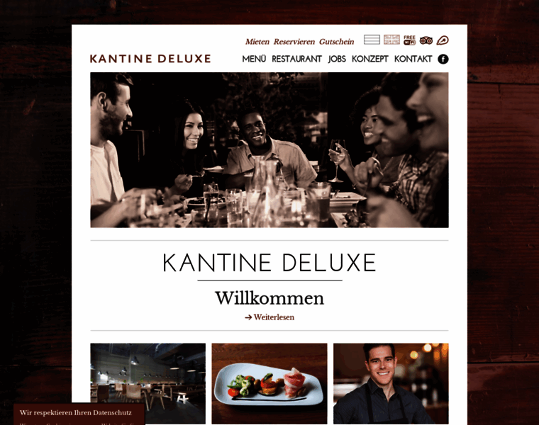 Kantine-deluxe.de thumbnail