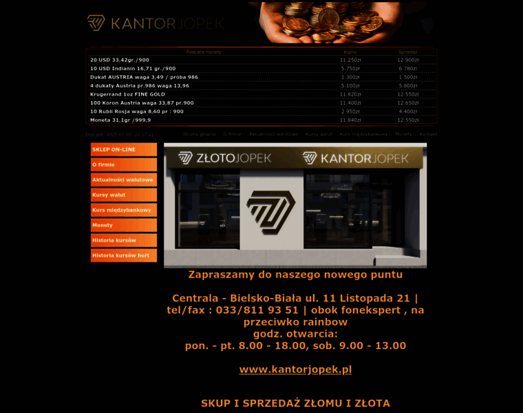 Kantor.bielsko.pl thumbnail