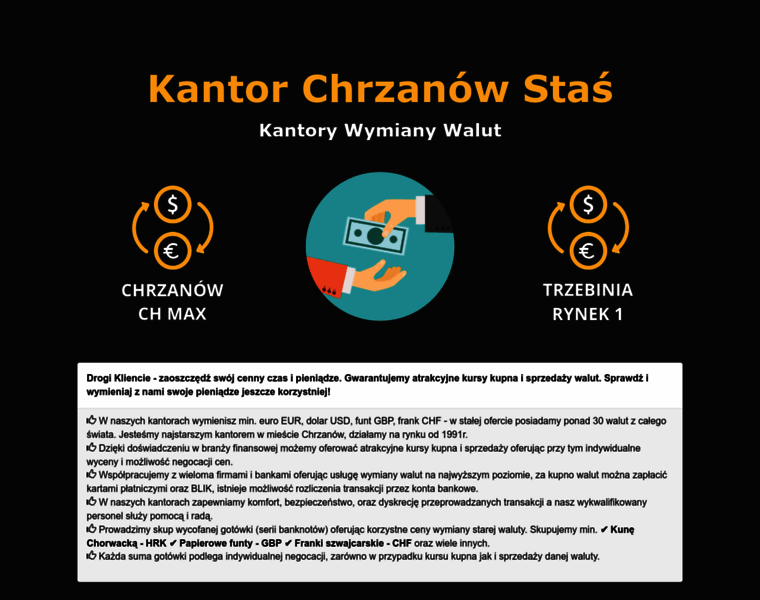 Kantorchrzanow.pl thumbnail
