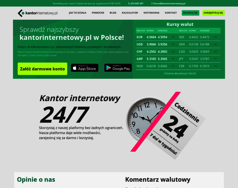 Kantorinternetowy.pl thumbnail