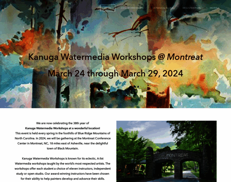 Kanugawatermediaworkshops.com thumbnail