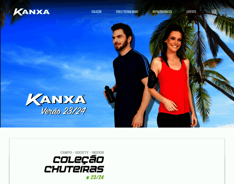 Kanxa.com.br thumbnail