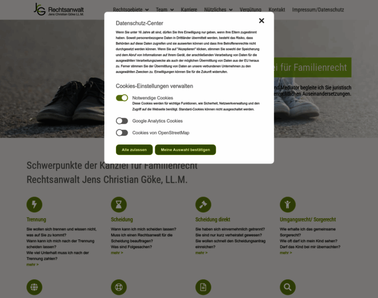 Kanzlei-goeke.de thumbnail Kanzlei-goeke.de thumbnail