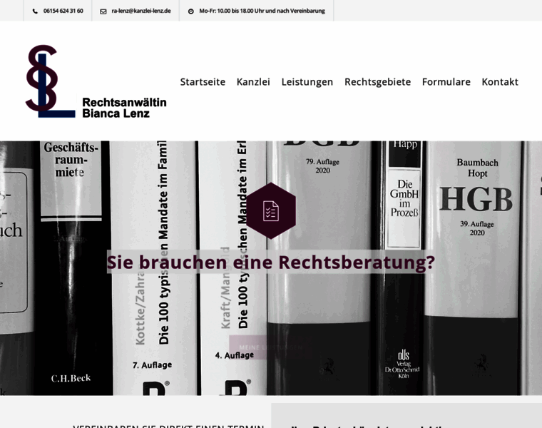 Kanzlei-lenz.de thumbnail Kanzlei-lenz.de thumbnail