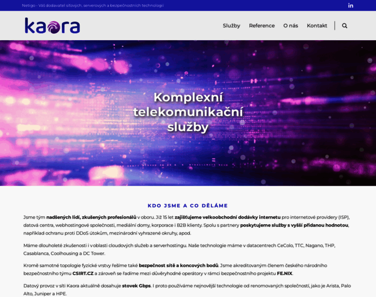 Kaora.cz thumbnail