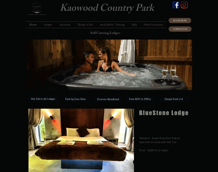 Kaowood.co.uk thumbnail