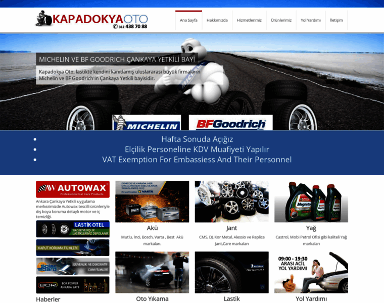 Kapadokyaoto.com thumbnail