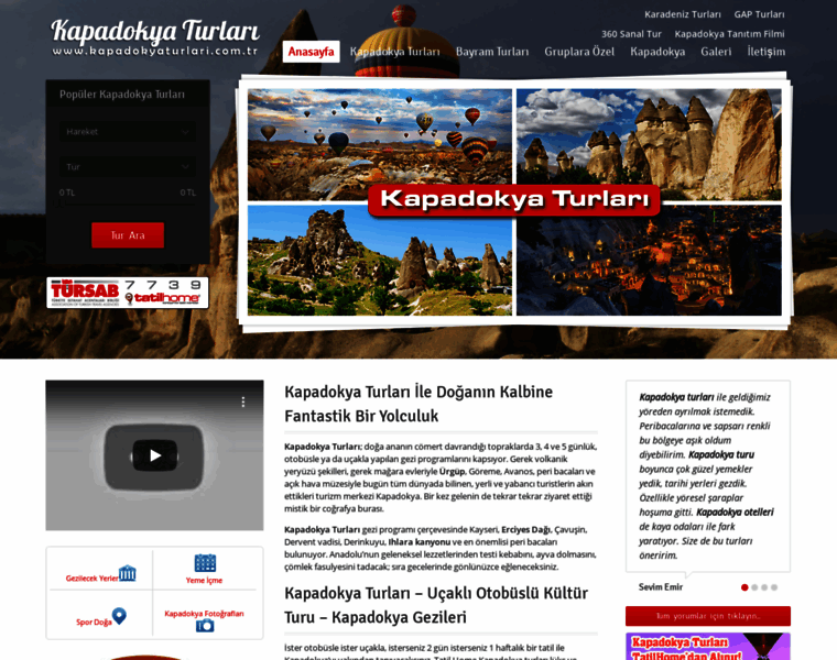 Kapadokyaturlari.com.tr thumbnail