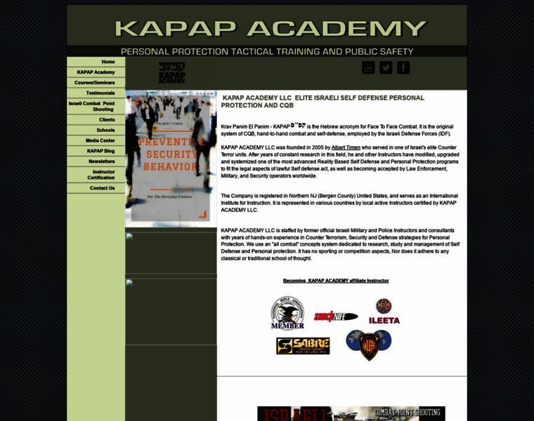 Kapapacademy.com thumbnail