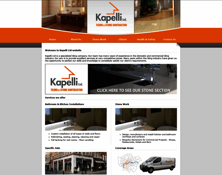 Kapelli.co.uk thumbnail