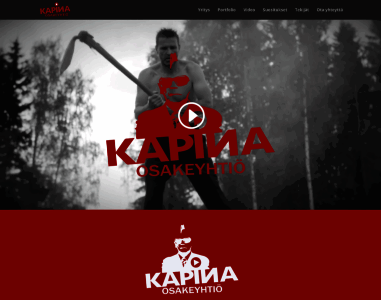 Kapina.fi thumbnail