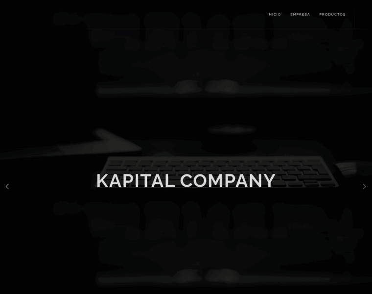 Kapitalcompany.com thumbnail