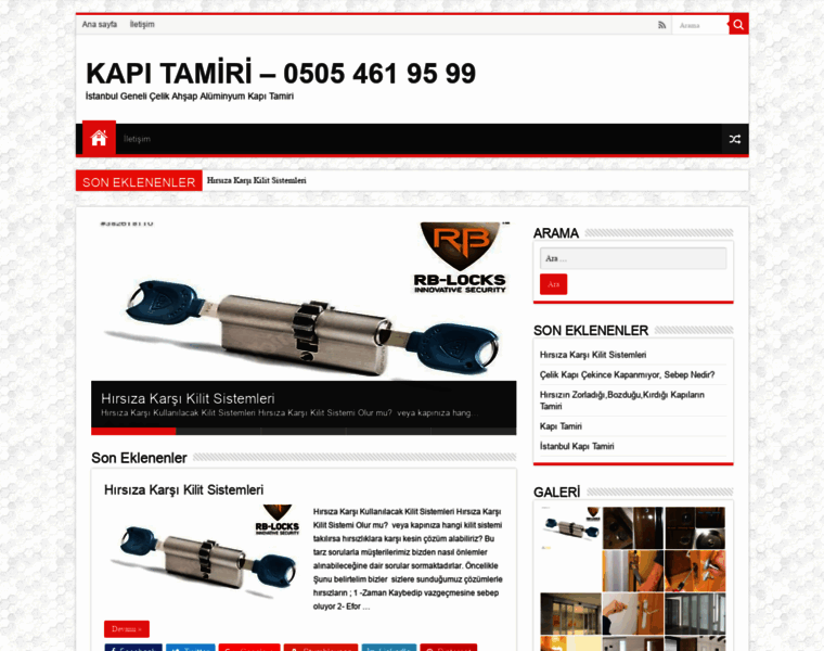 Kapitamiri.net thumbnail