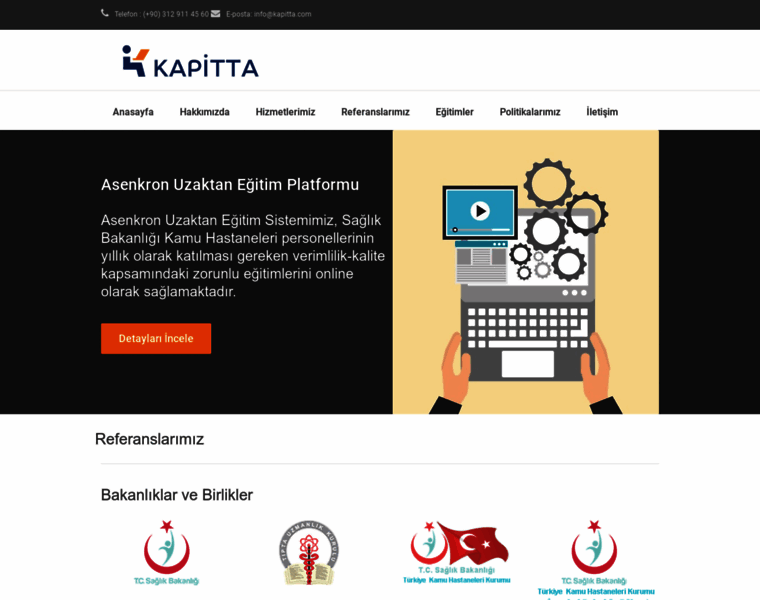 Kapitta.com thumbnail