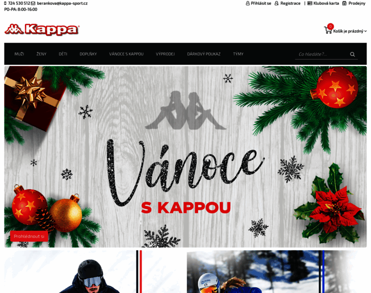Kappa-sport.cz thumbnail
