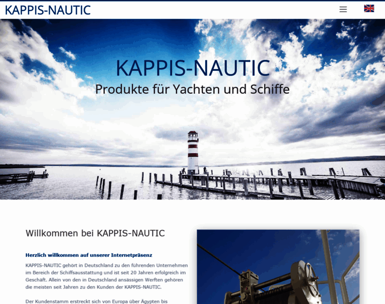Kappis-nautic.de thumbnail