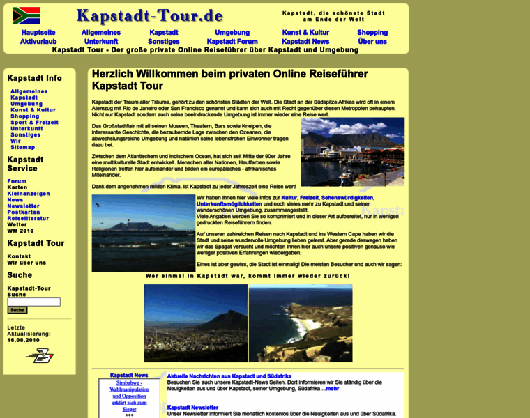 Kapstadt-tour.de thumbnail