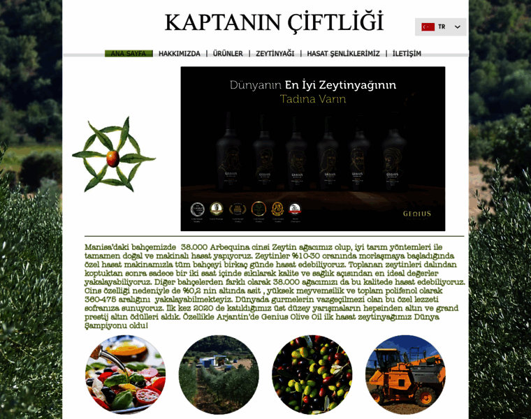 Kaptaninciftligi.com thumbnail