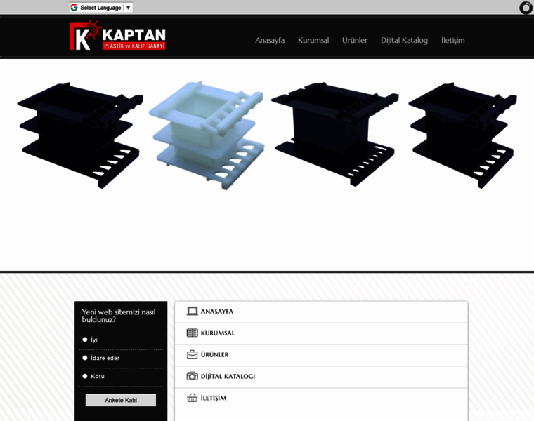 Kaptanplastik.com thumbnail