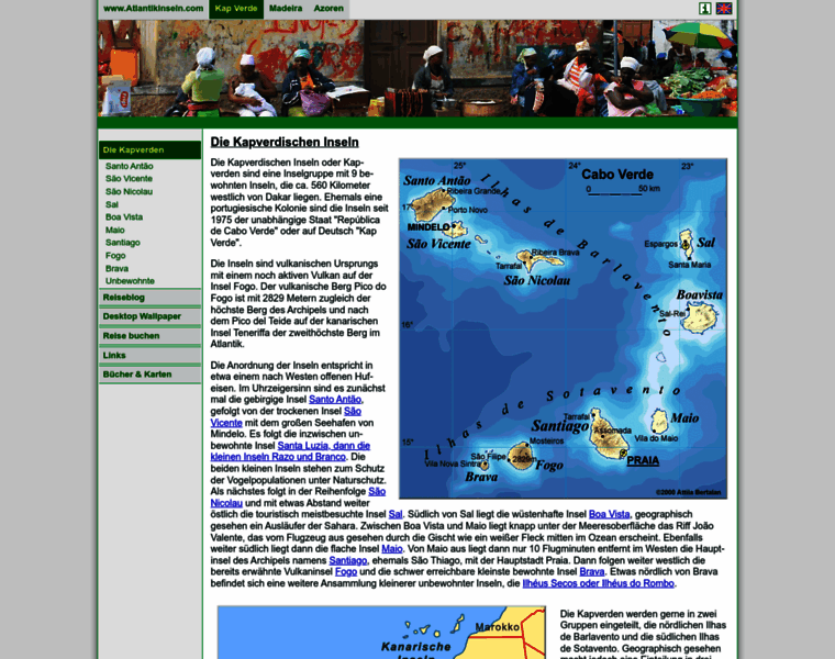 Kapverdischeinseln.com thumbnail
