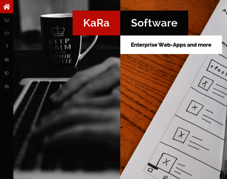Kara-software.at thumbnail