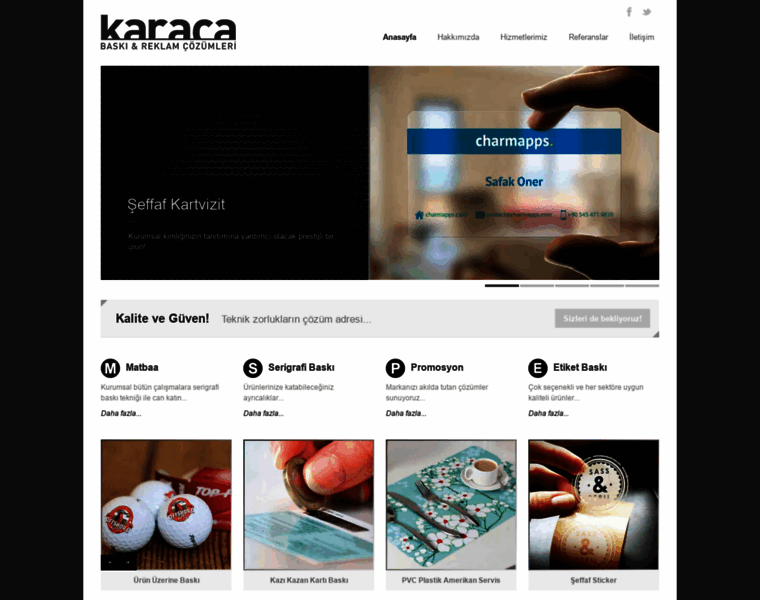 Karacaserigrafi.com thumbnail