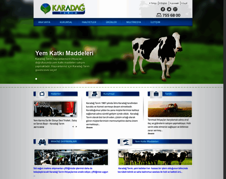 Karadagtarim.com.tr thumbnail