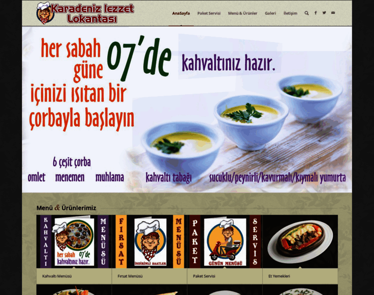 Karadenizlezzet.com thumbnail