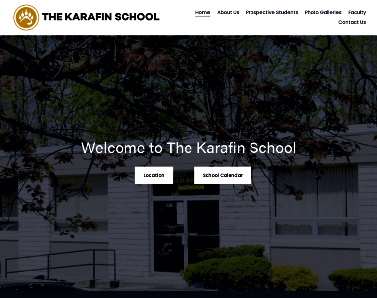 Karafinschool.com thumbnail