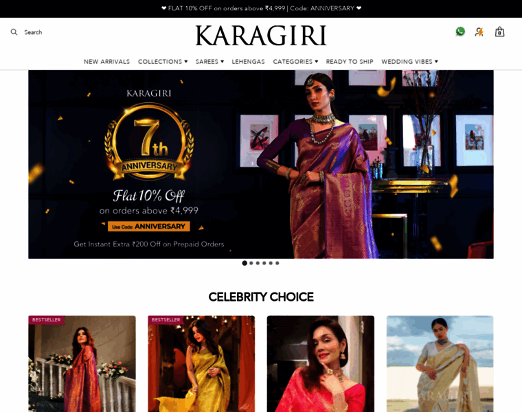 Karagiri.com thumbnail