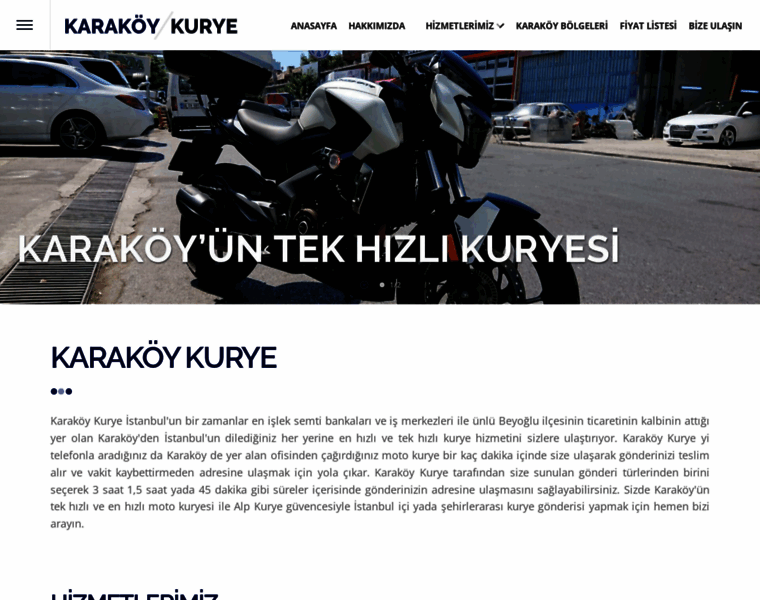 Karakoykurye.org thumbnail