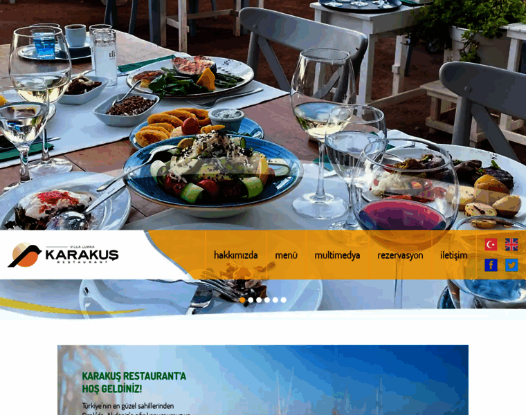 Karakusrestaurantcirali.com thumbnail