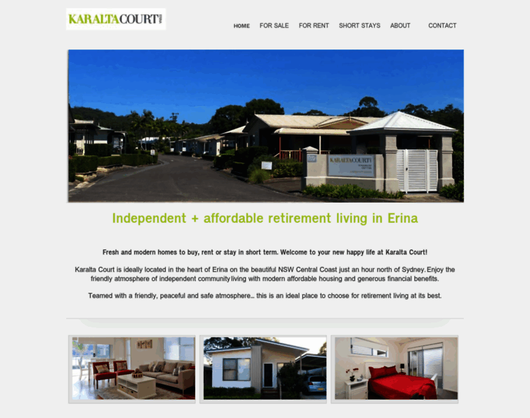 Karaltacourt.com.au thumbnail